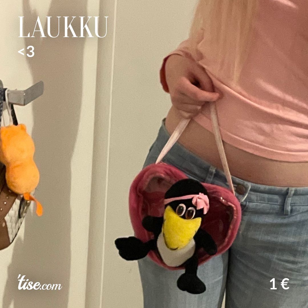 Laukku