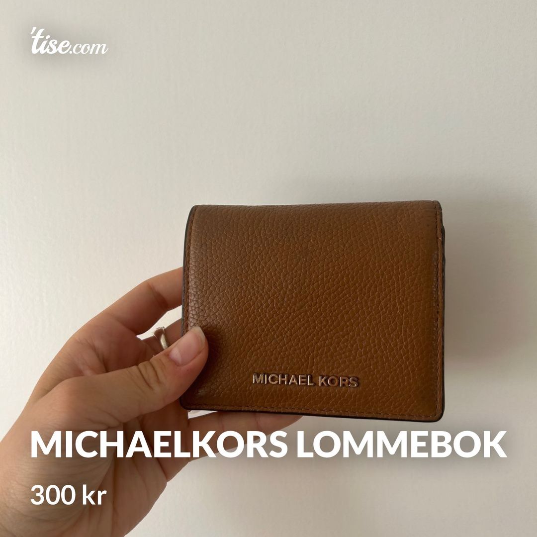 MichaelKors Lommebok