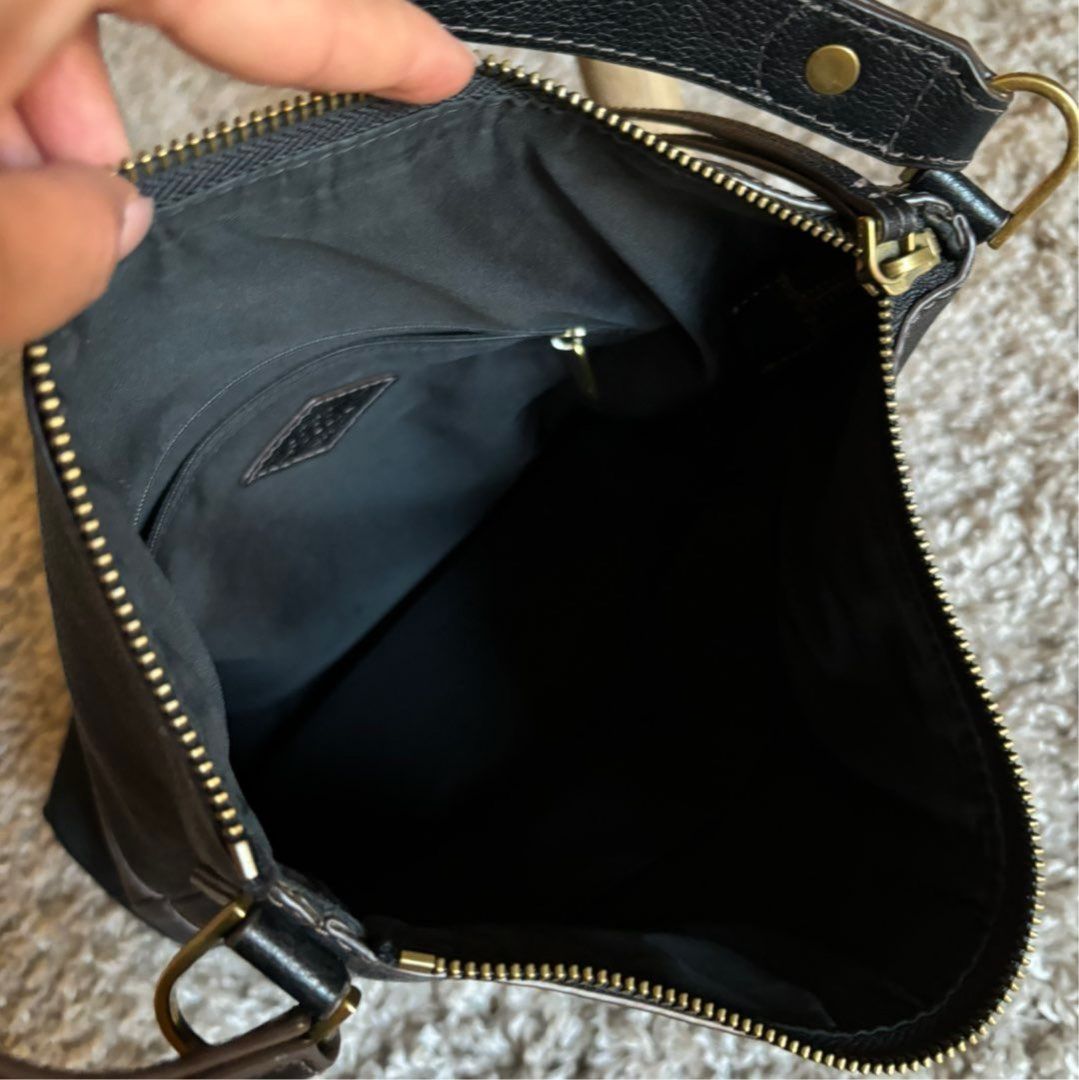 Fossil hobo bag