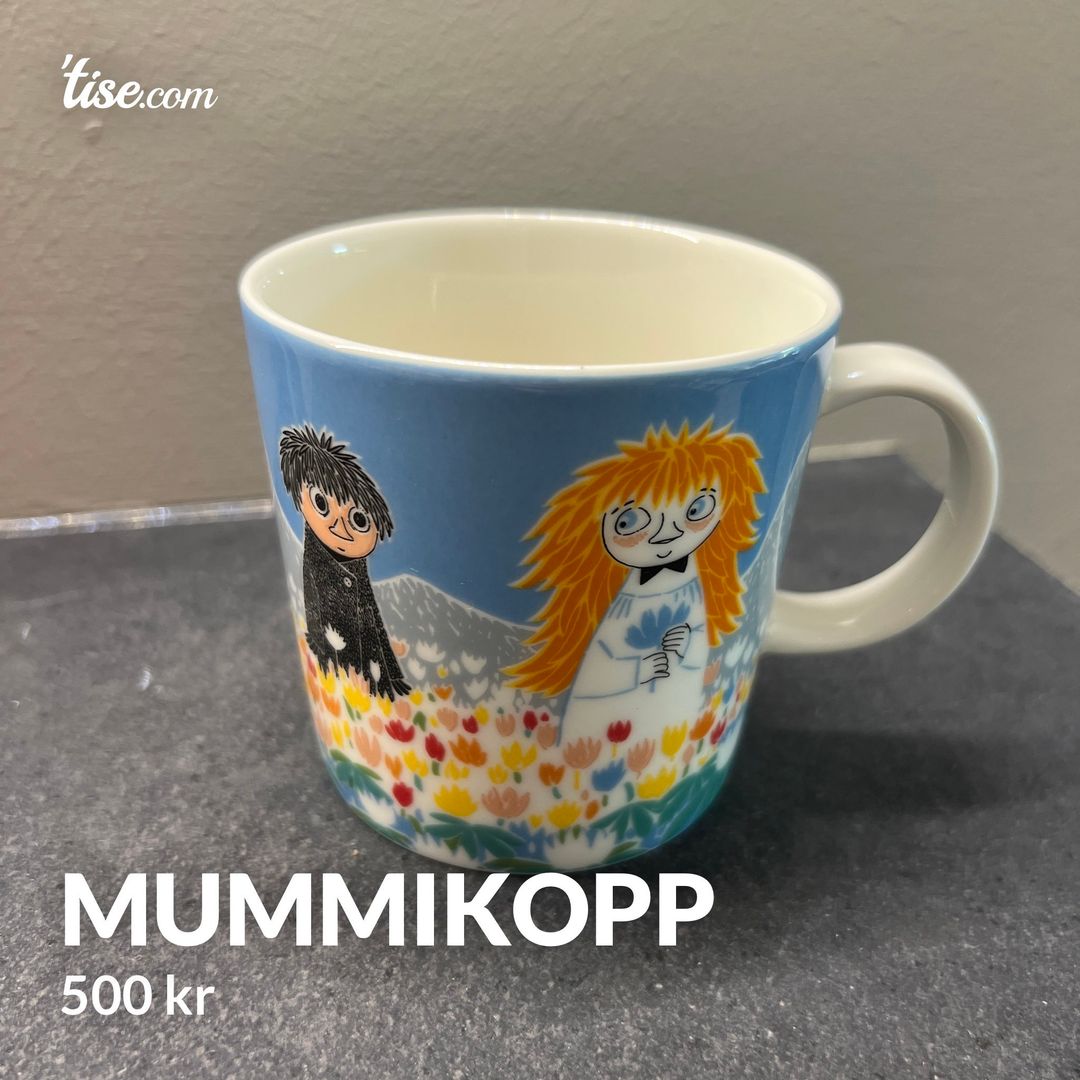 Mummikopp