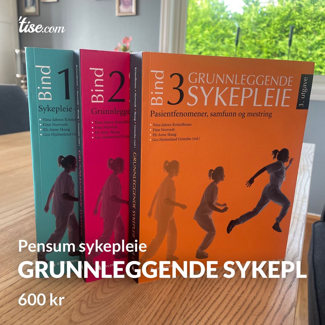 Grunnleggende sykepl