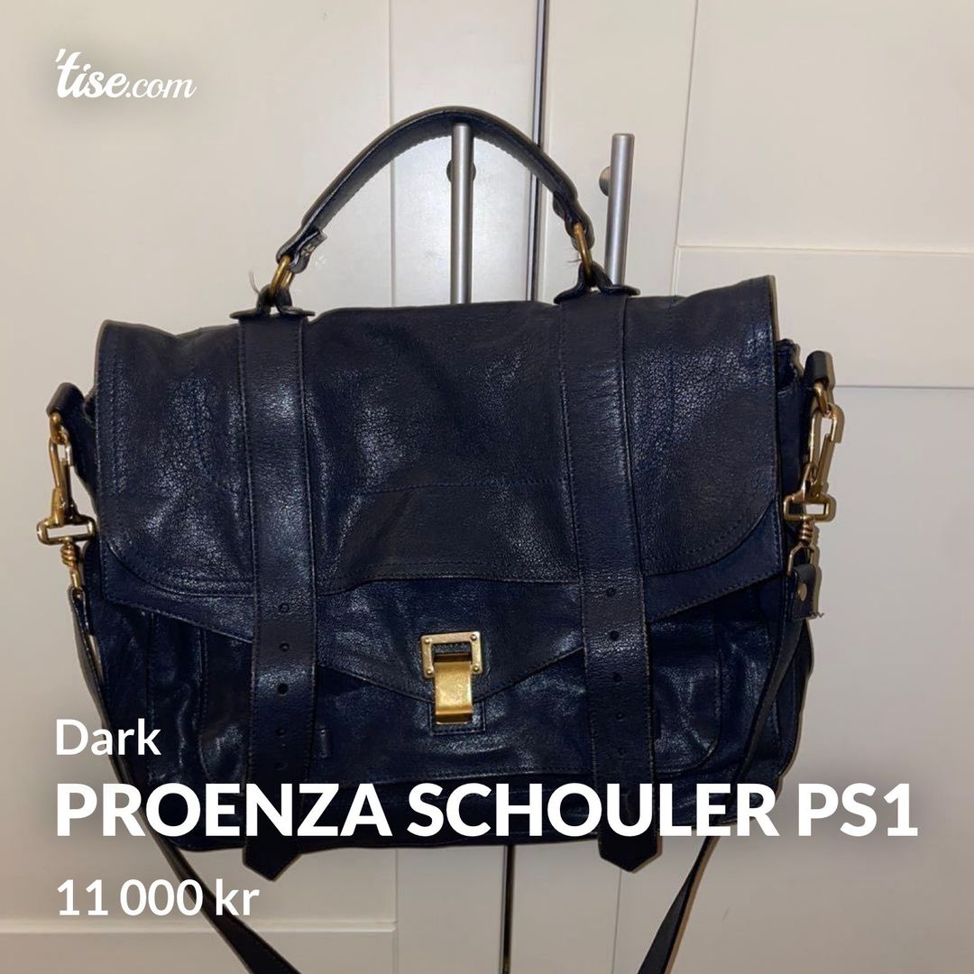 Proenza schouler ps1