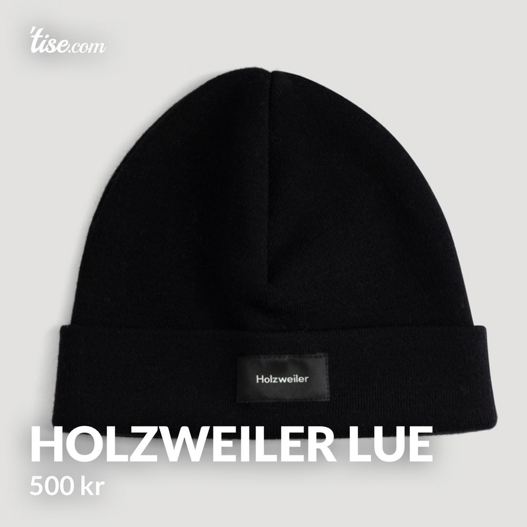 Holzweiler lue