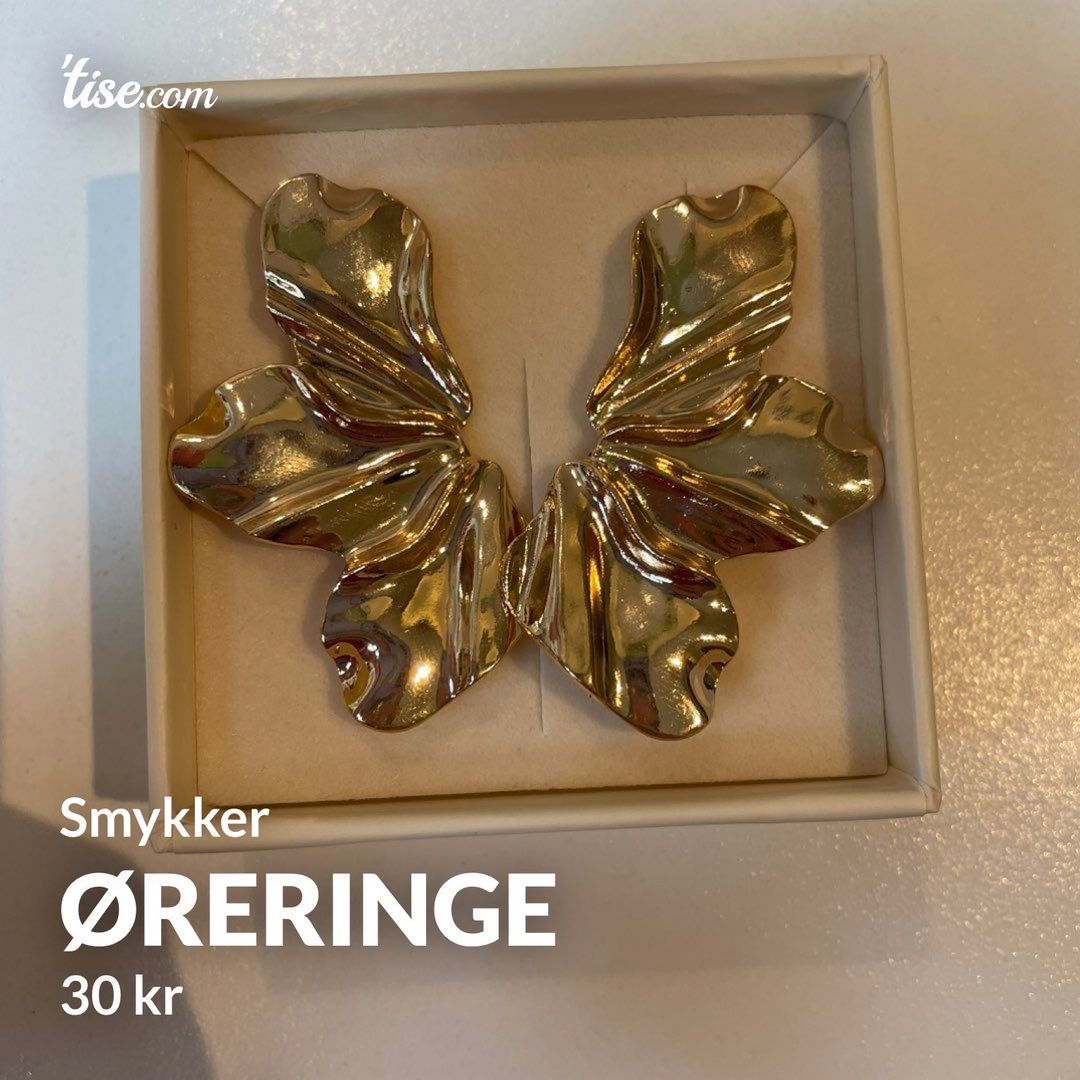 Øreringe