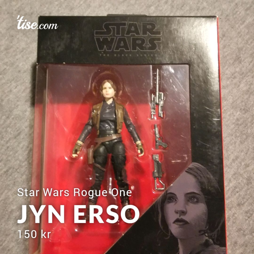 Jyn Erso