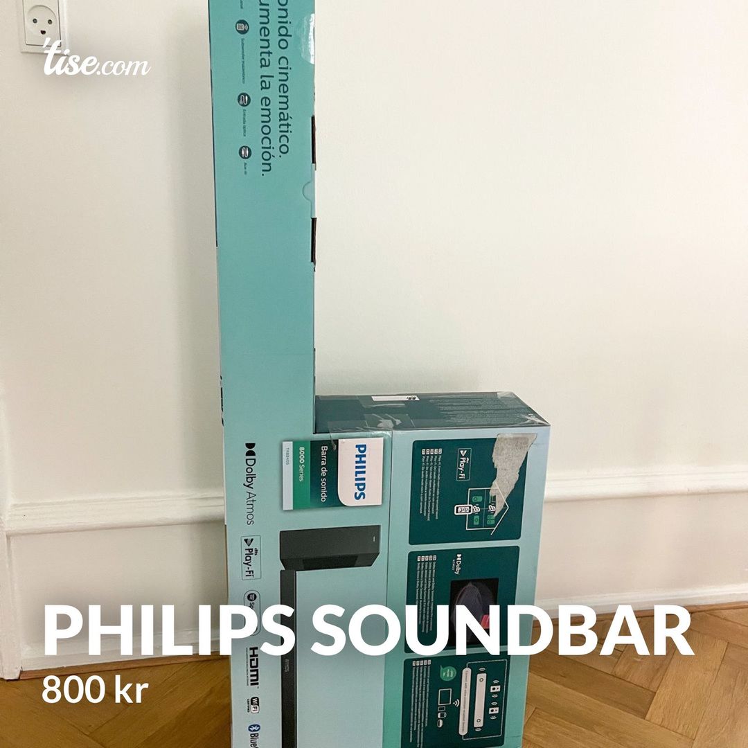 Philips Soundbar