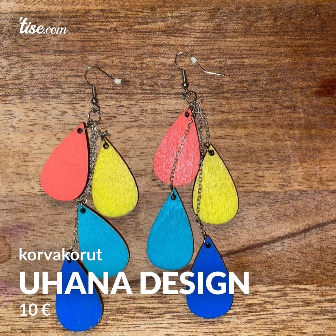 Uhana design