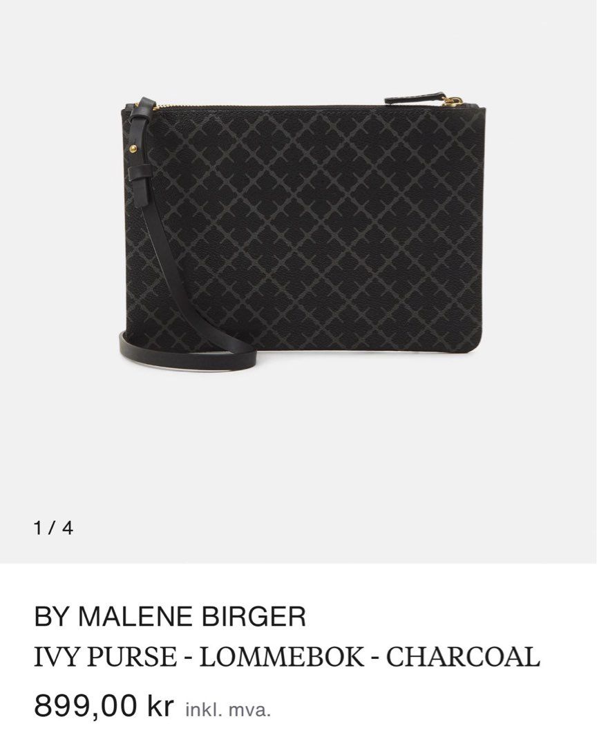 Malene Birger veske