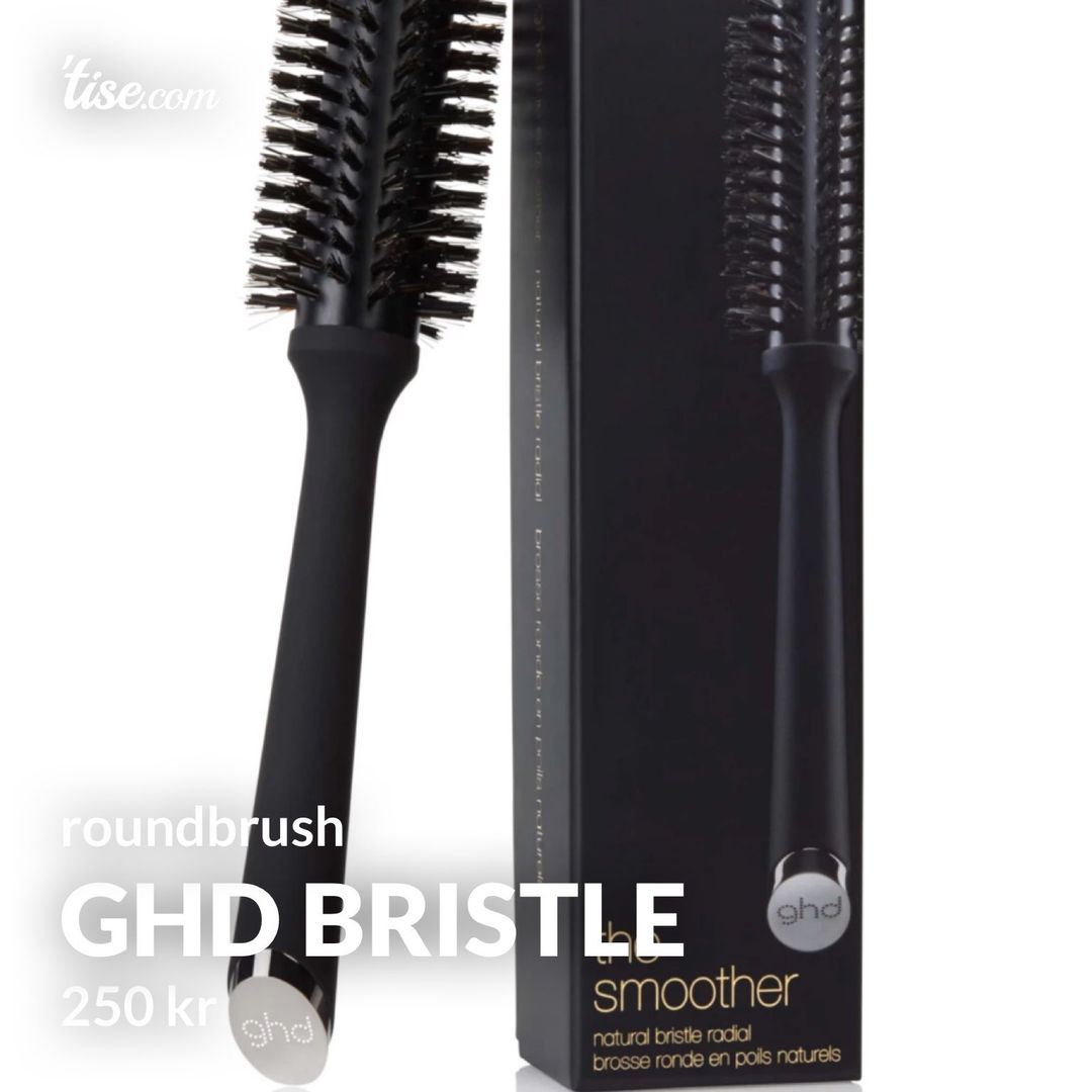 ghd bristle