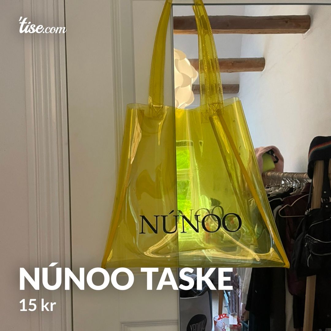 Núnoo taske