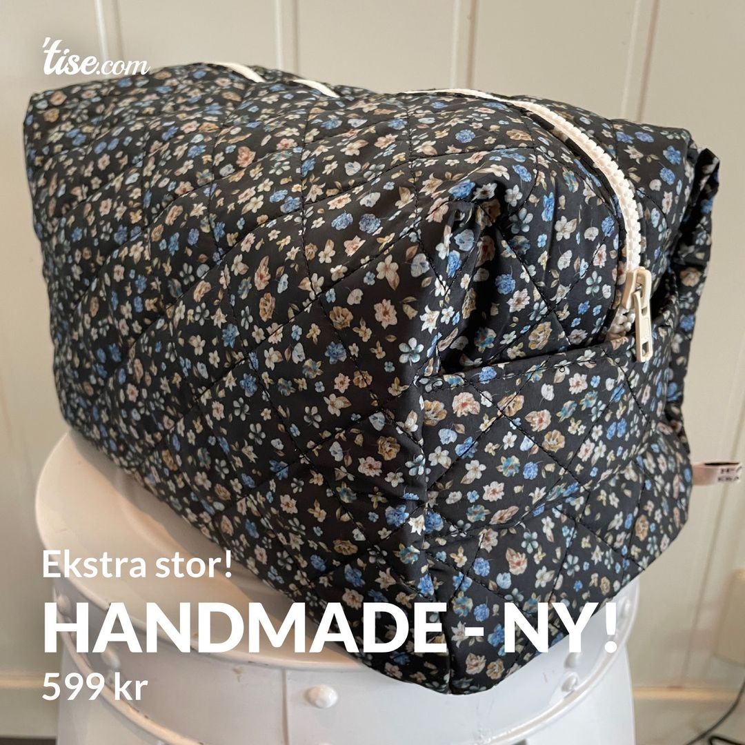 Handmade - ny!