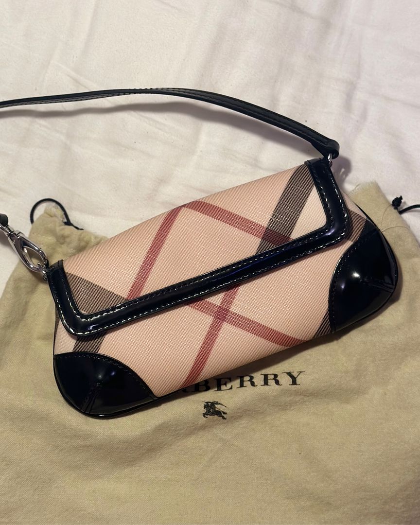 burberry taske