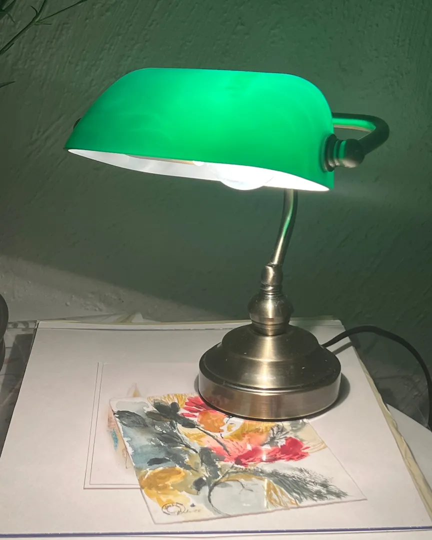 Advokatlampe