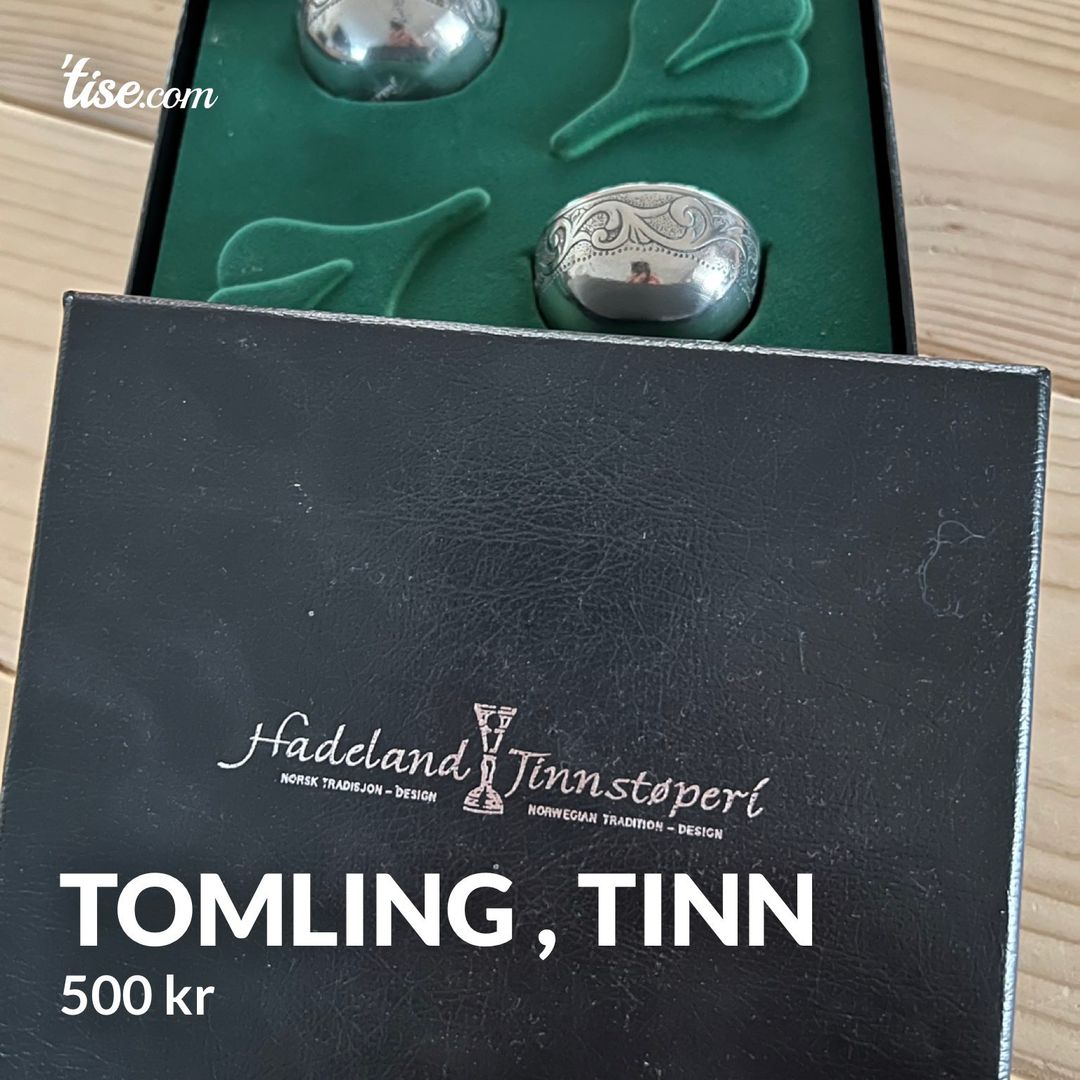 Tomling  Tinn