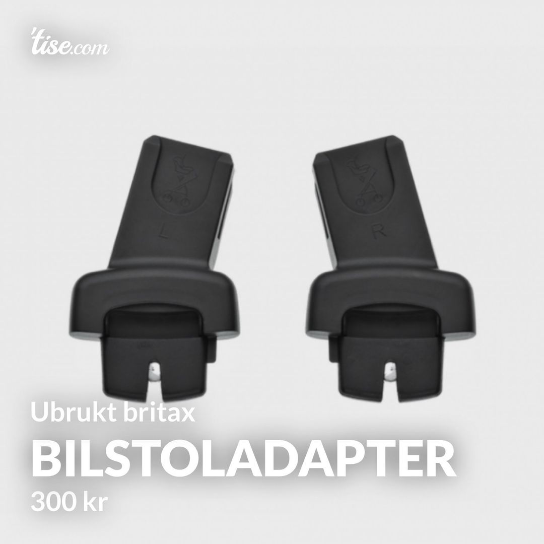 Bilstoladapter