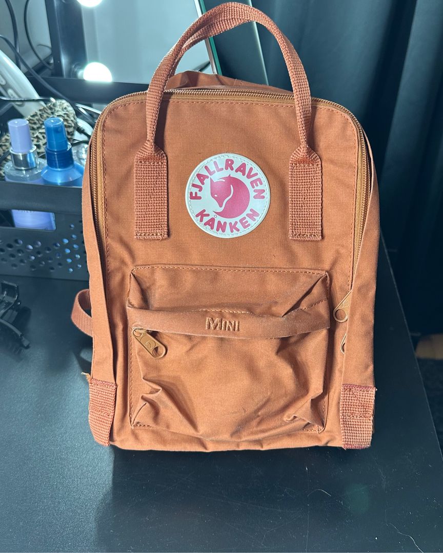 Fjällraven mini