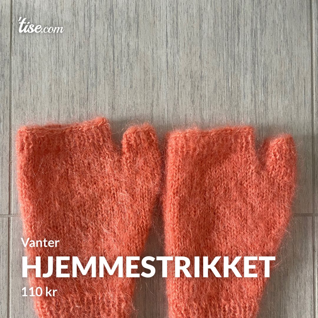 Hjemmestrikket