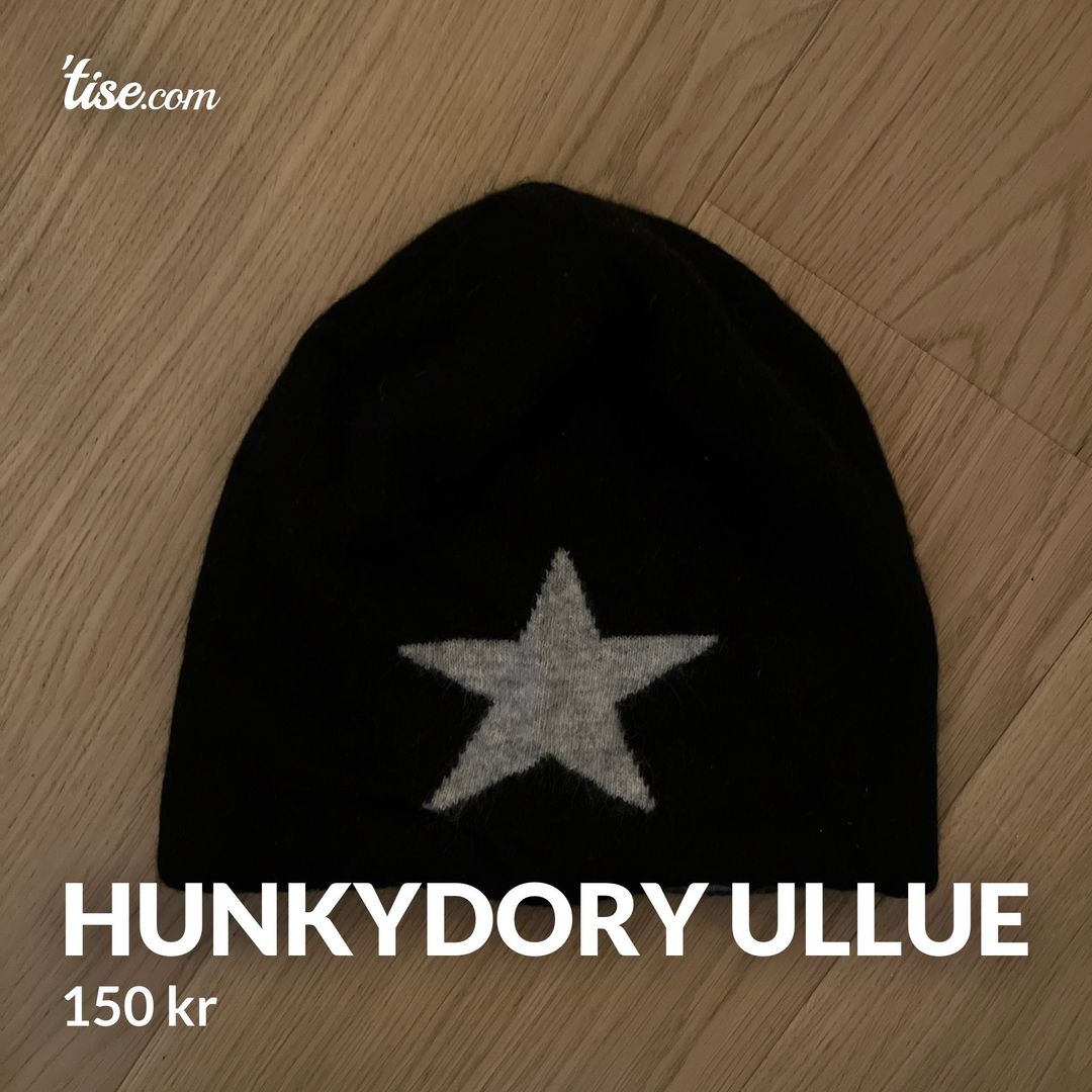 Hunkydory ullue