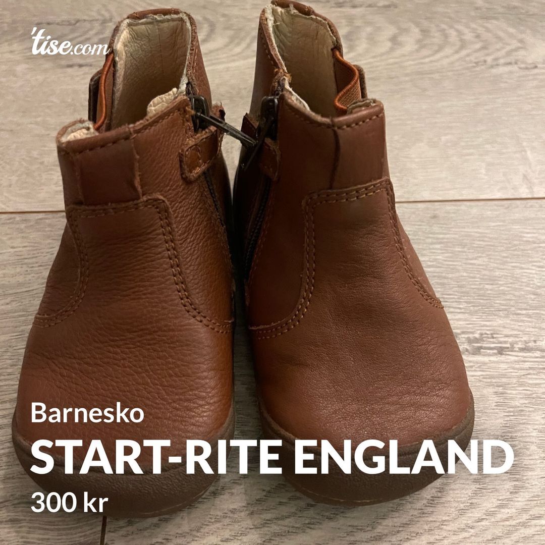 Start-rite england