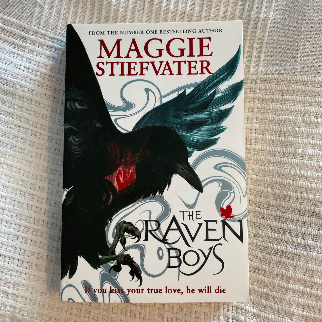 The Raven Boys