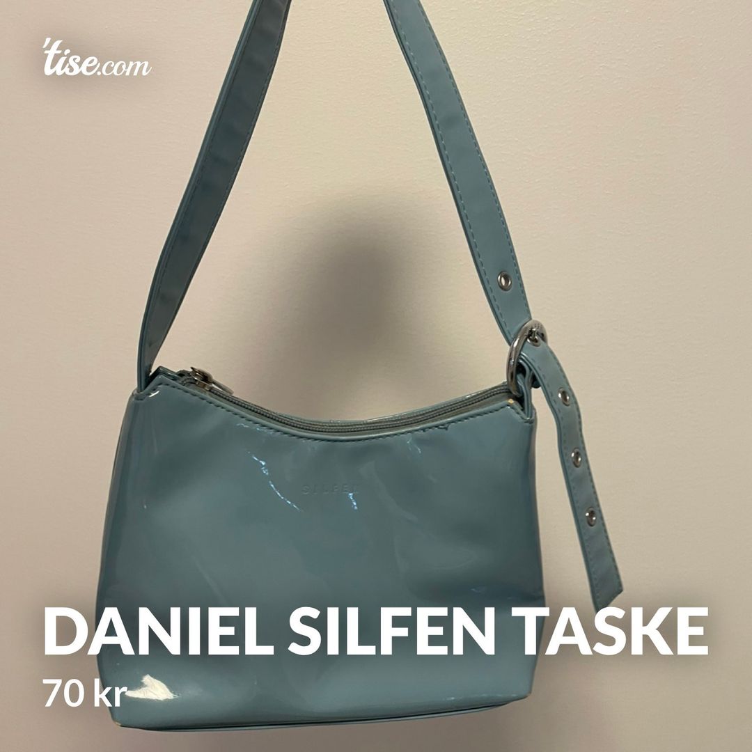 Daniel silfen taske