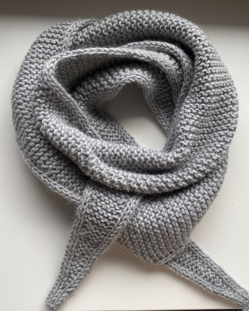 SOPHIE SCARF