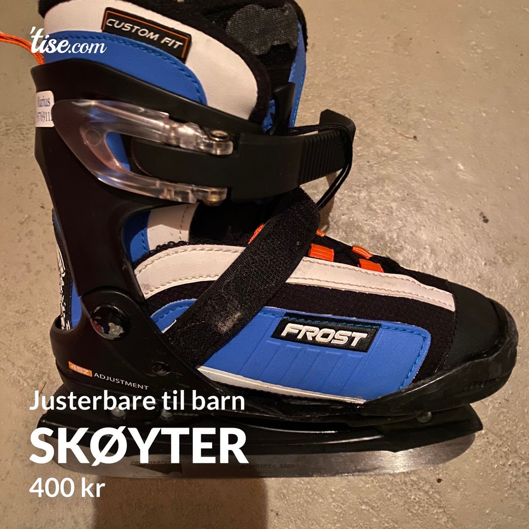 Skøyter