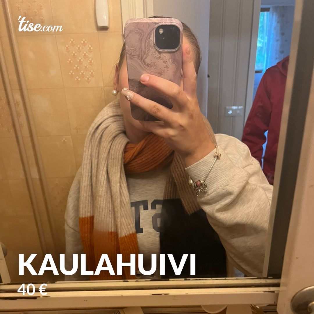 Kaulahuivi