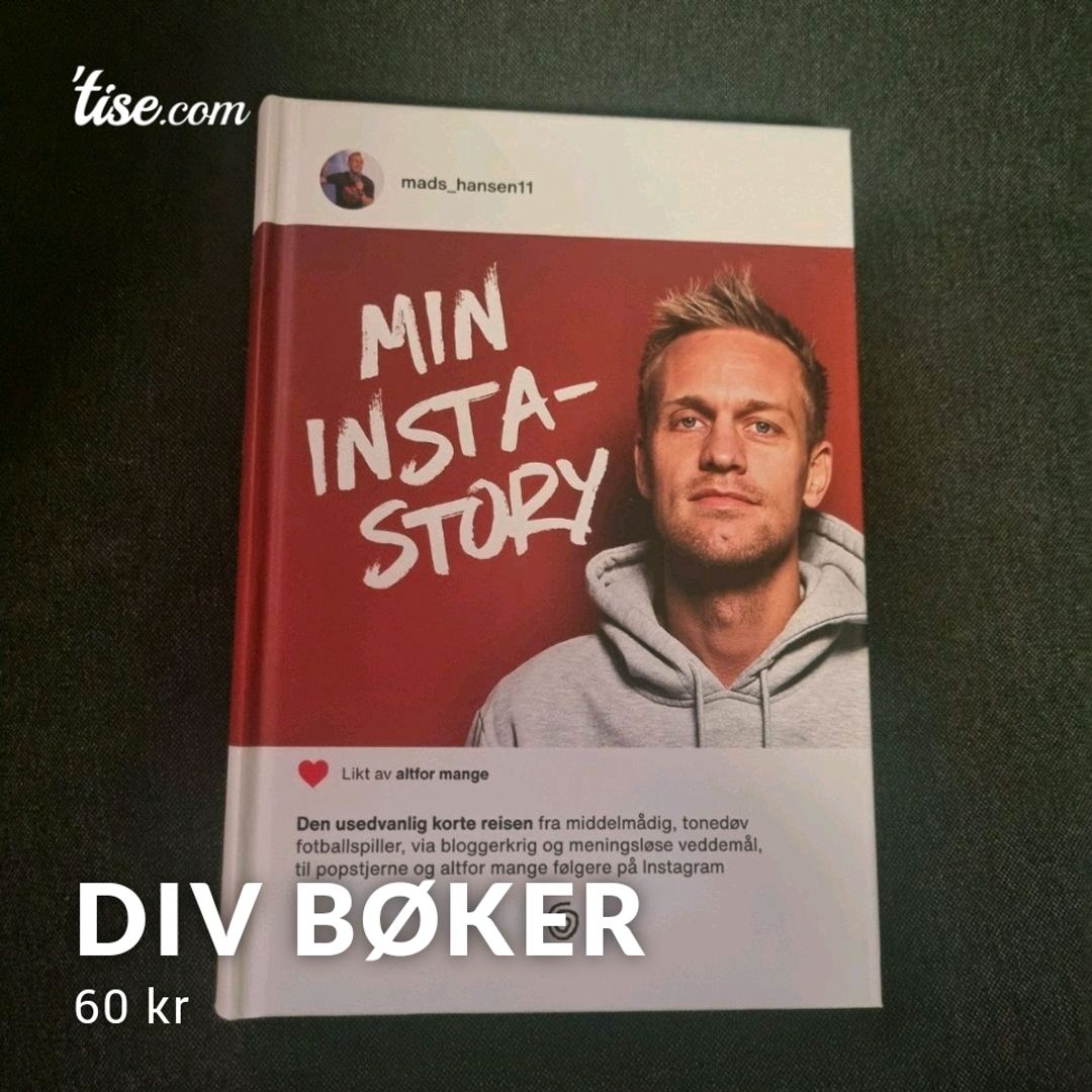 Div Bøker