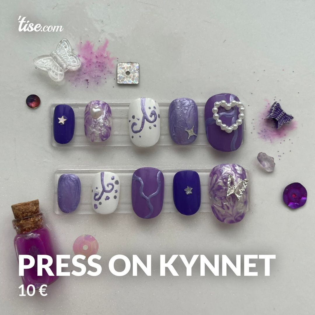 Press on kynnet