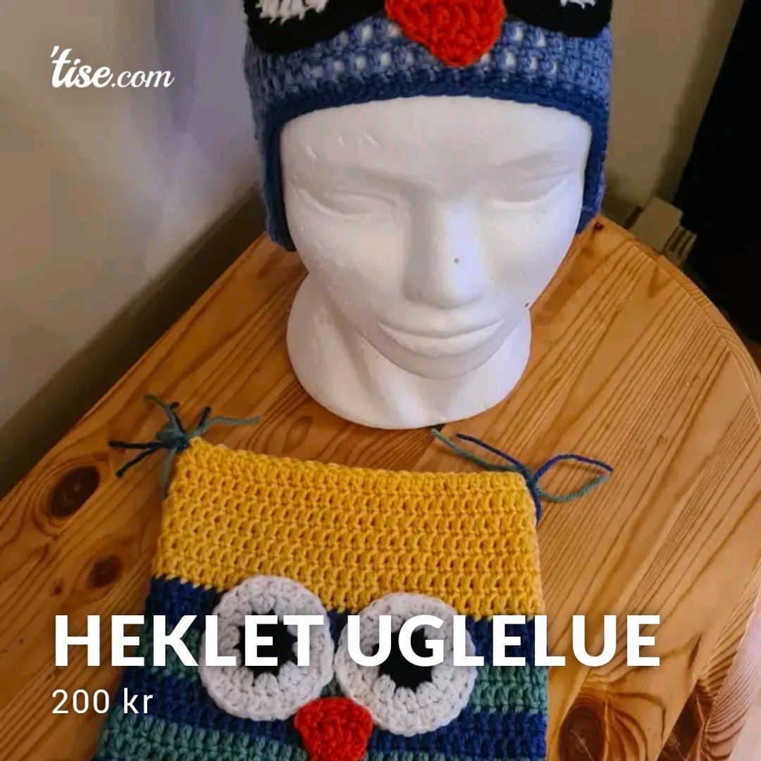 Heklet Uglelue