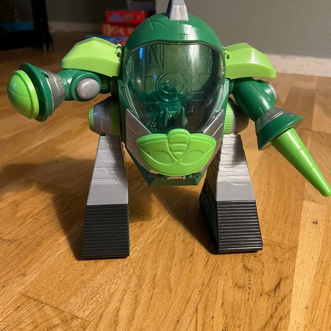 Pj Masks Robot