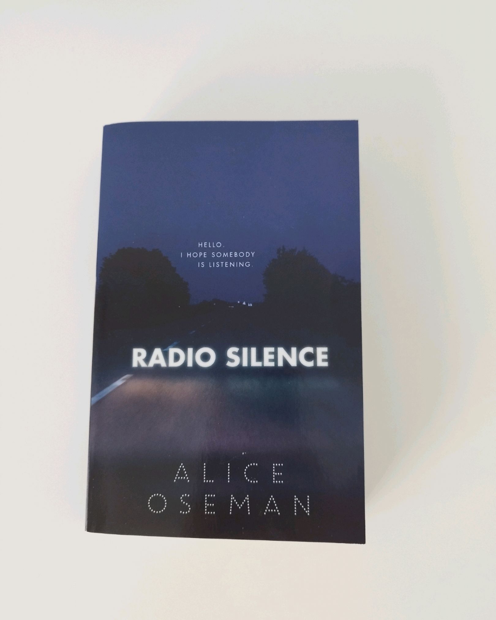 Radio Silence