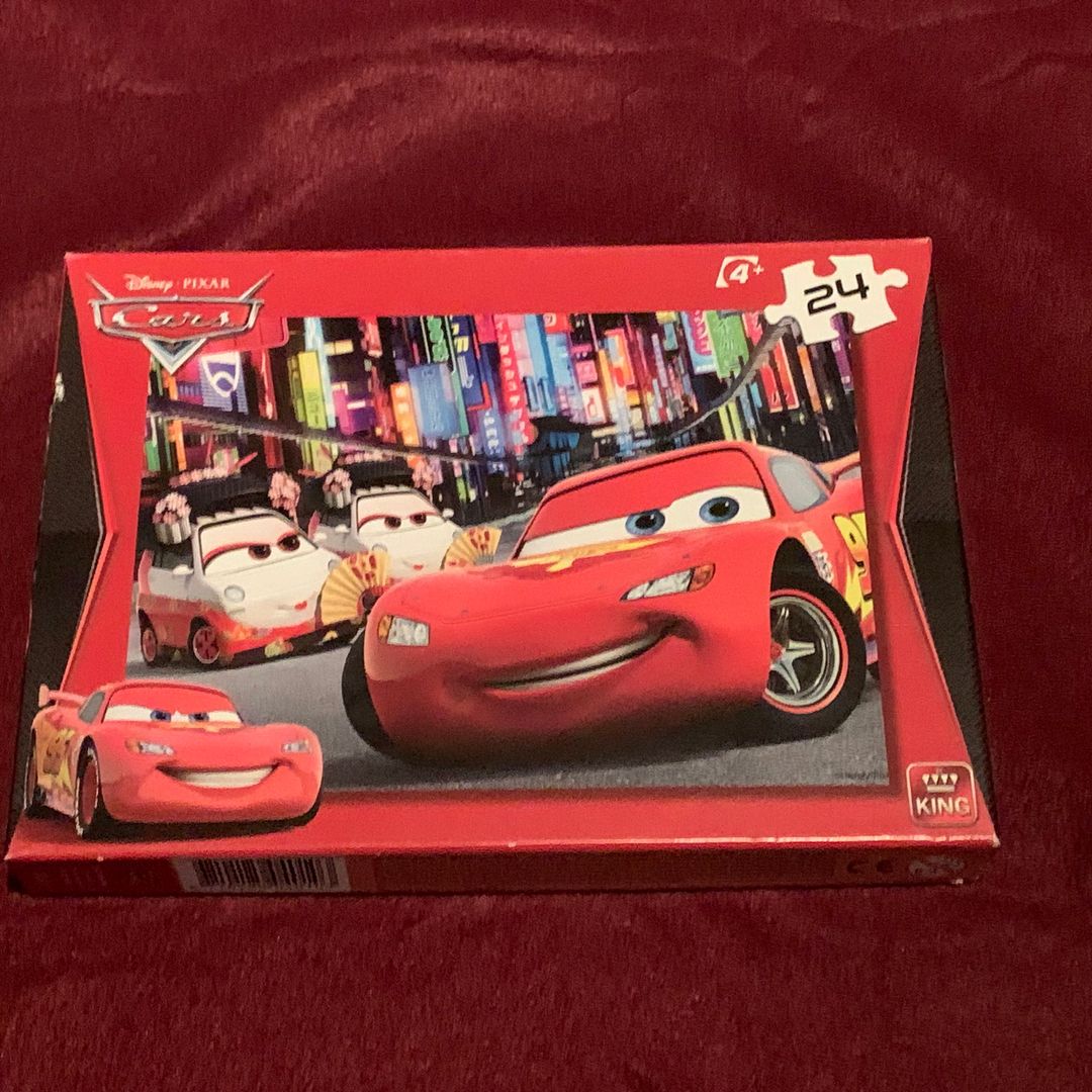 Cars Disney