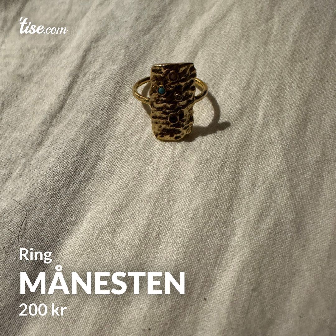 Månesten