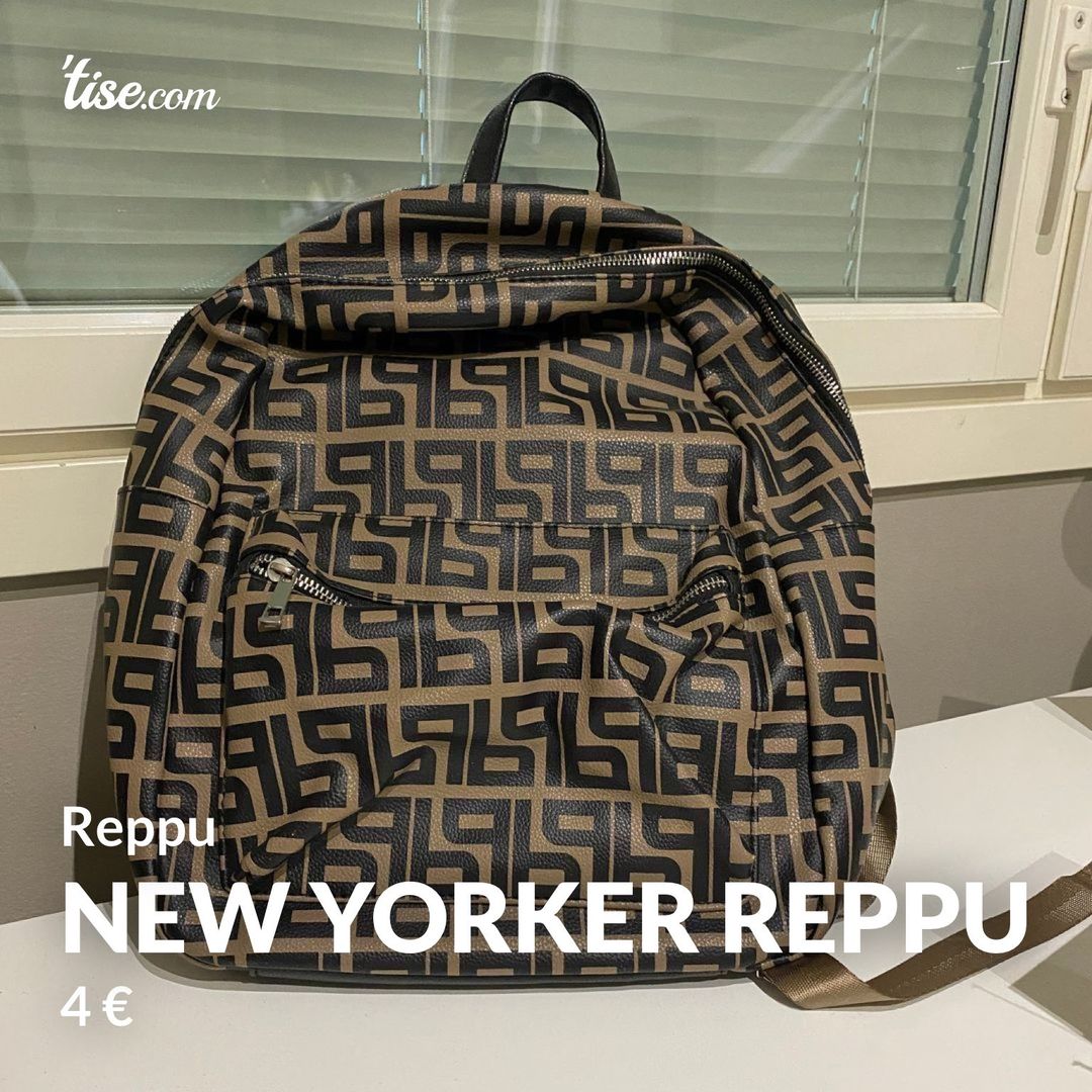 New Yorker Reppu