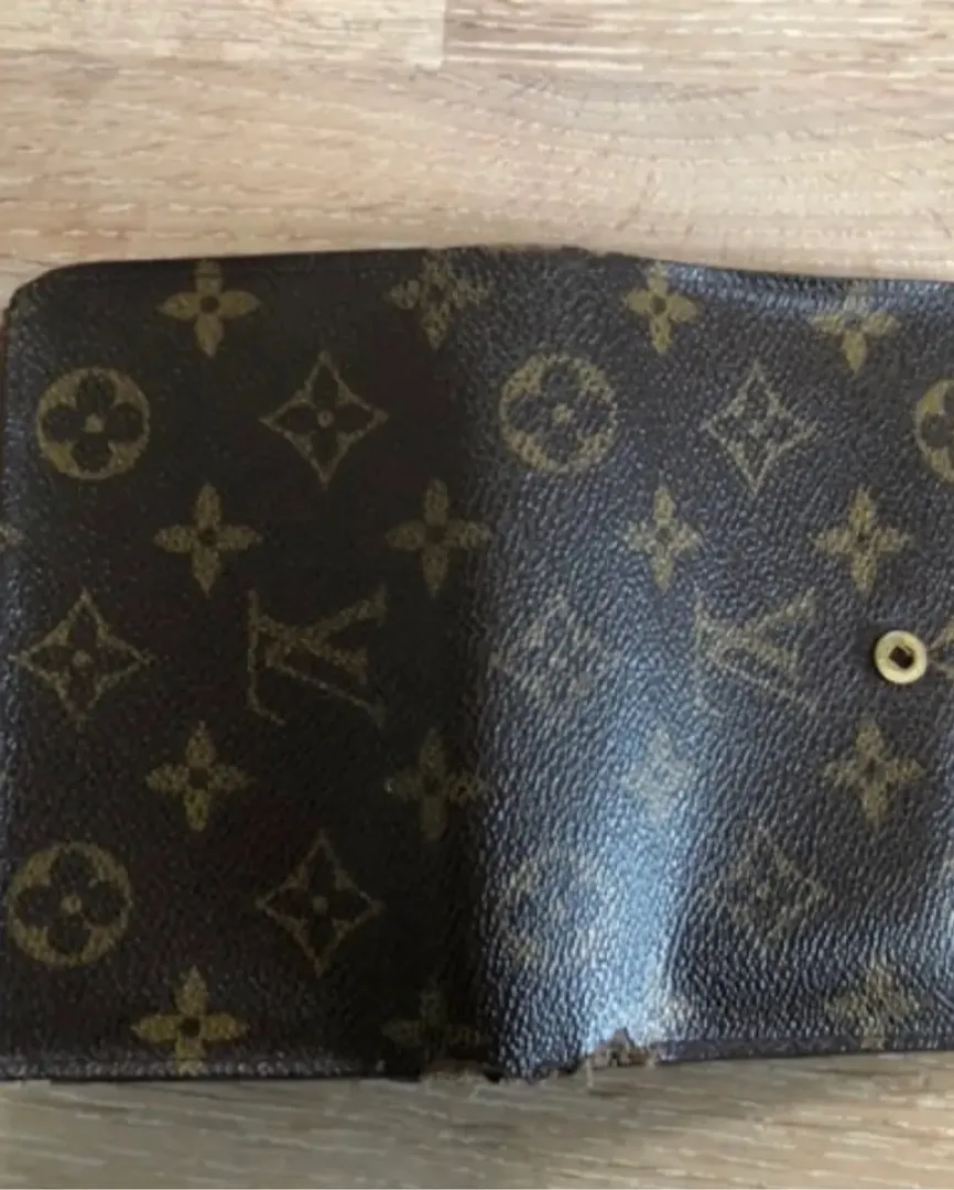 Louis Vuitton Pung