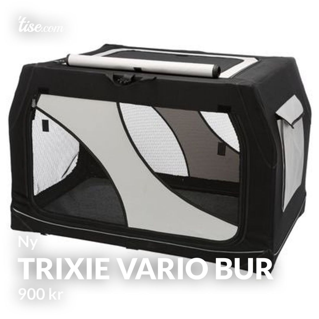 Trixie Vario bur