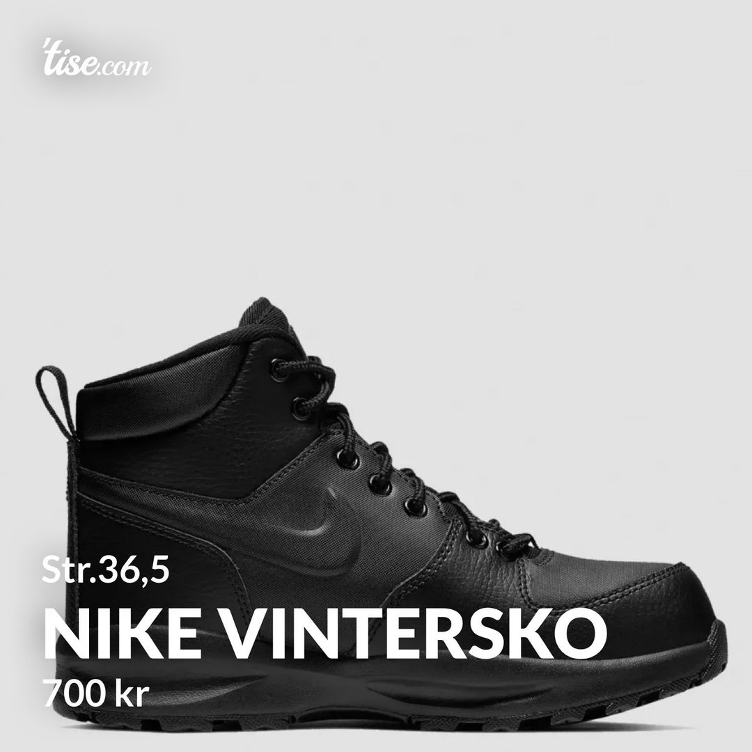 Nike vintersko