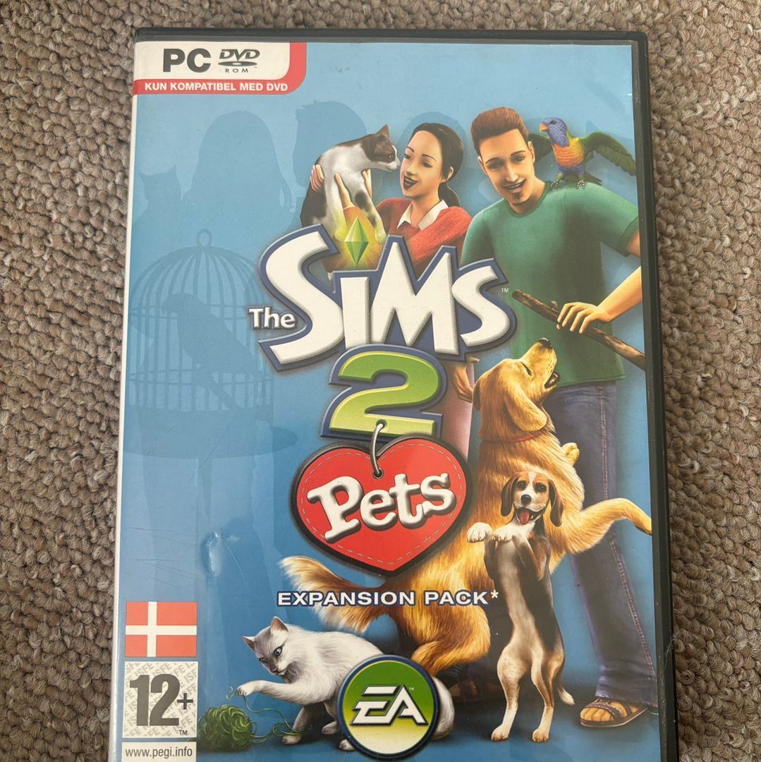 Sims 2 CD