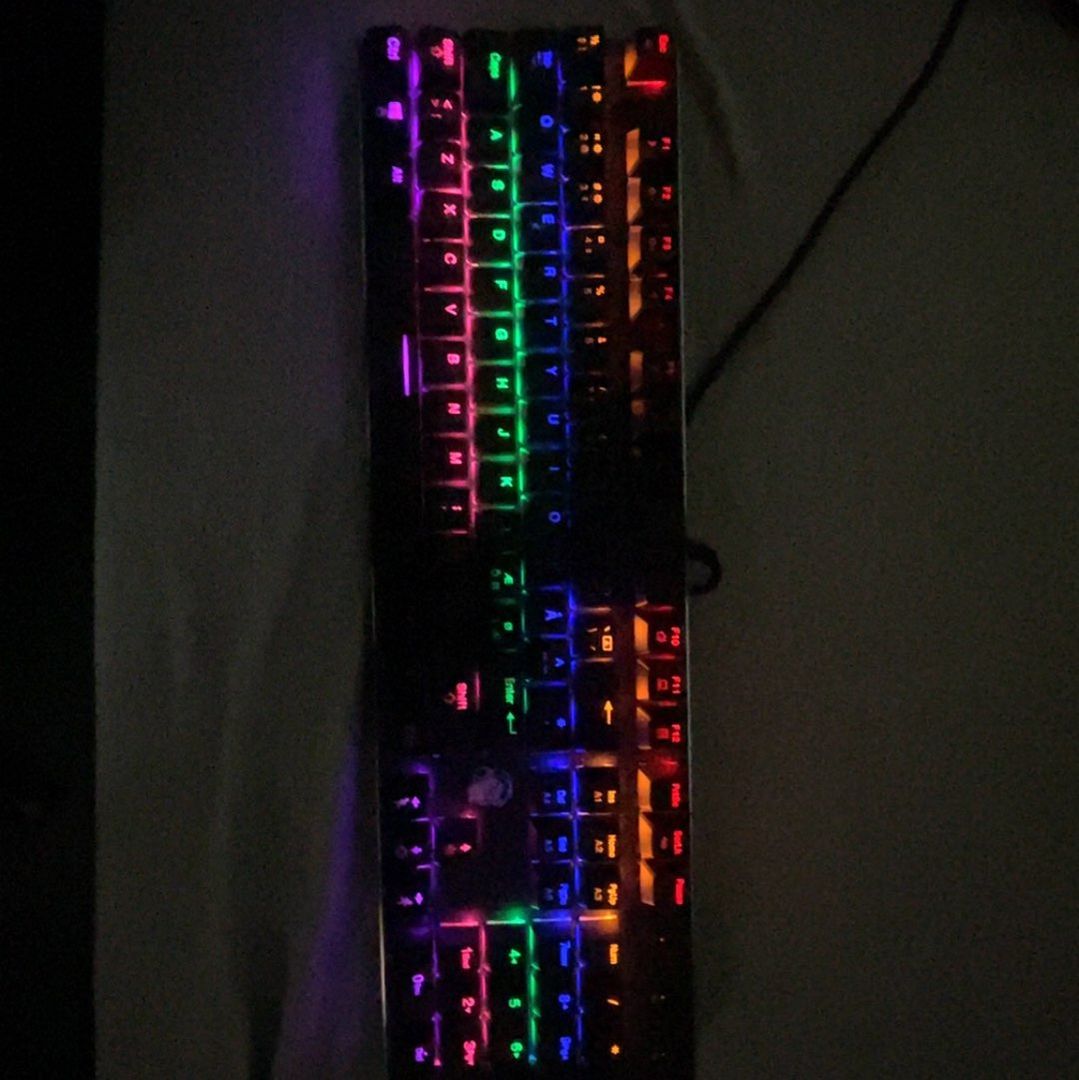 Gaming tastatur