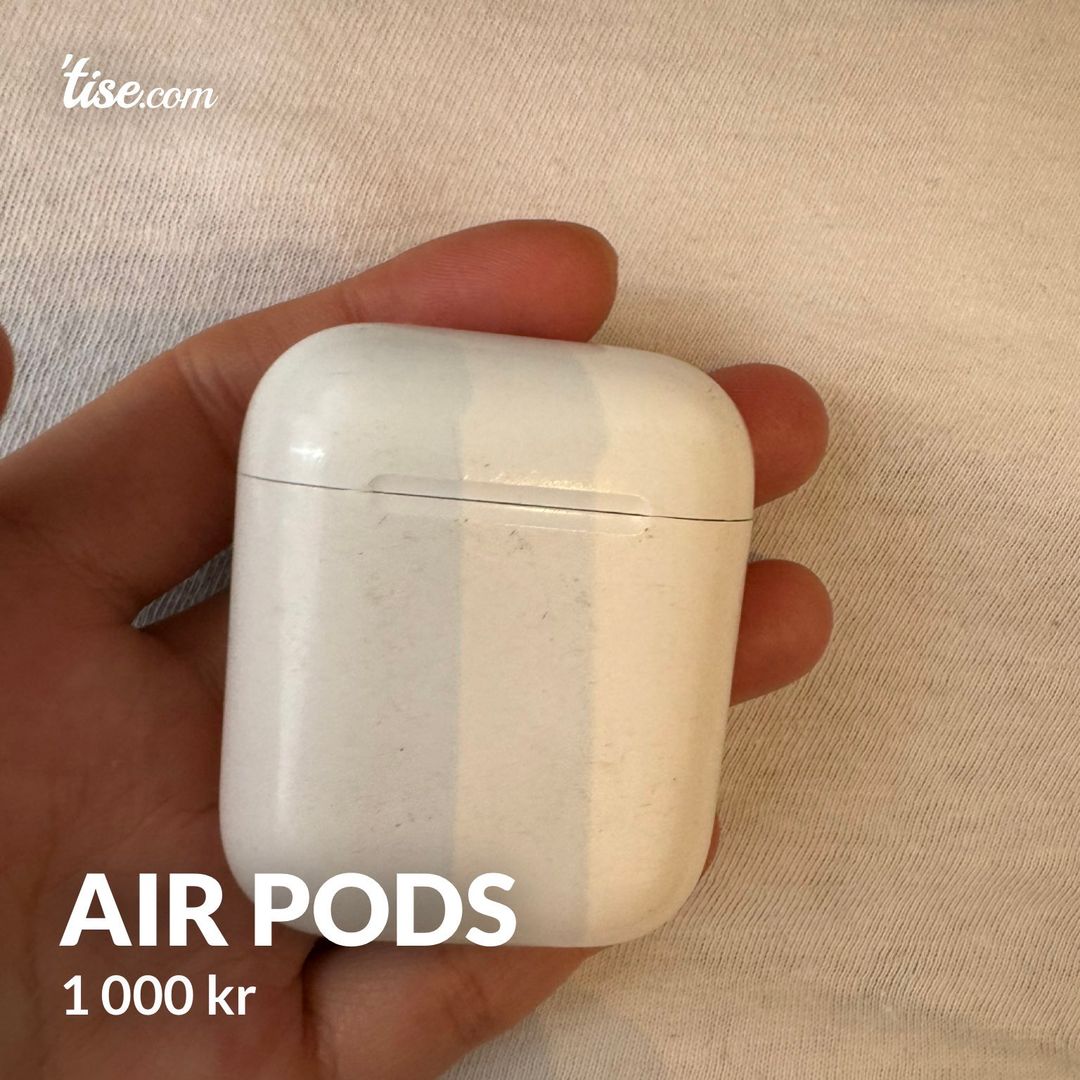 Air pods