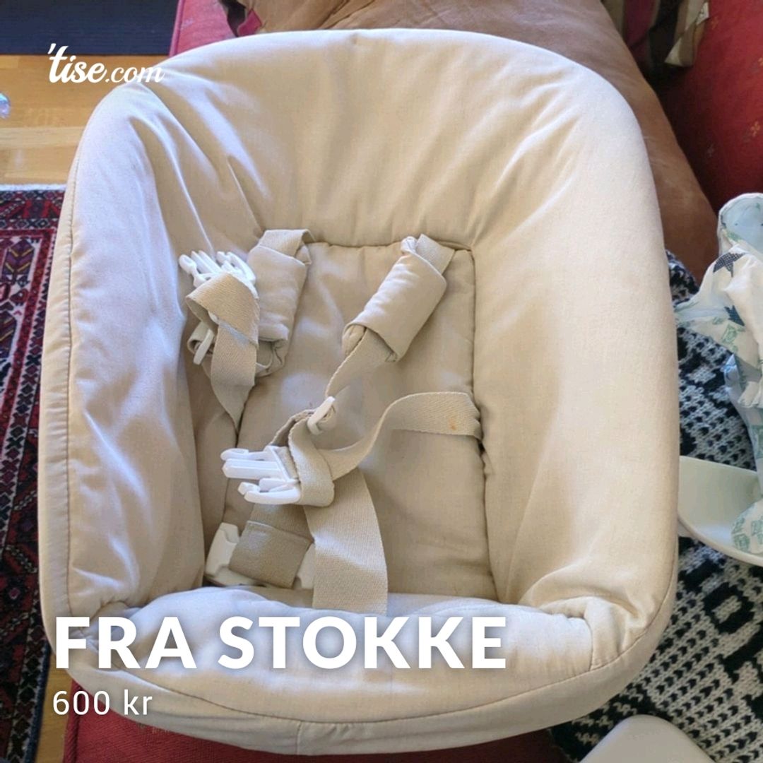 Fra stokke