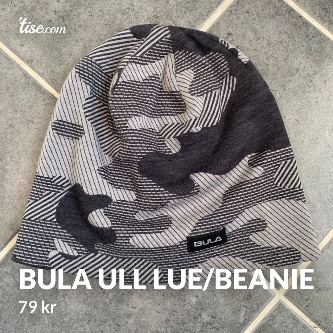 Bula Ull Lue/Beanie