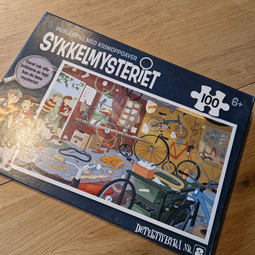 Detektivbyrå Nr2