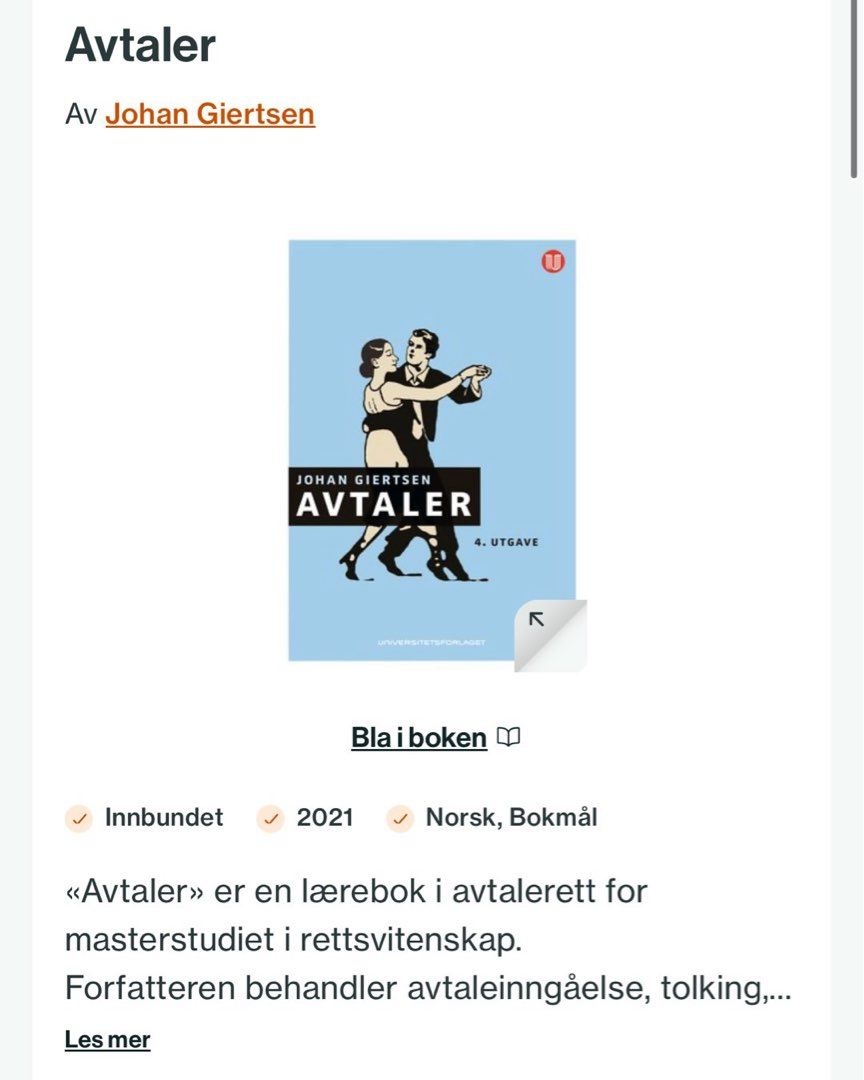 Avtaler