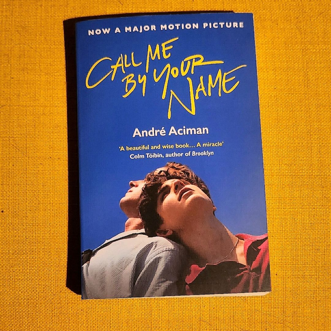 Call Me By Your Name