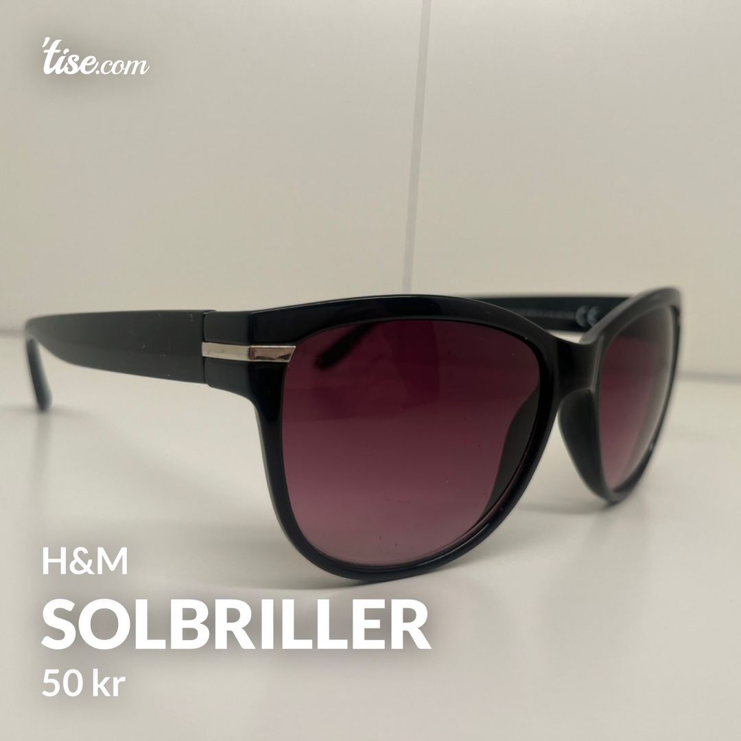 Solbriller