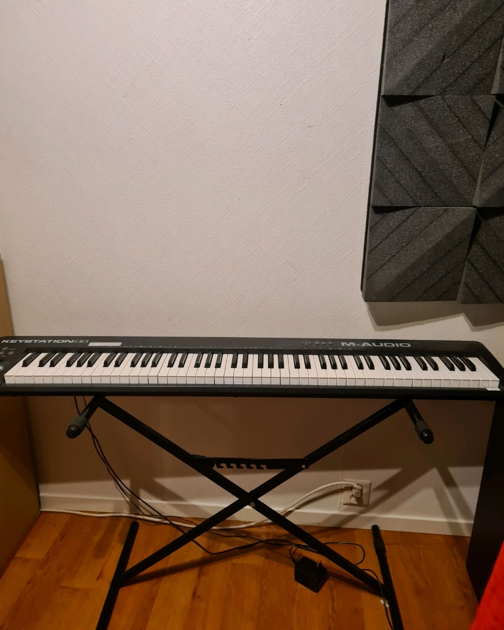 Midi-keyboard