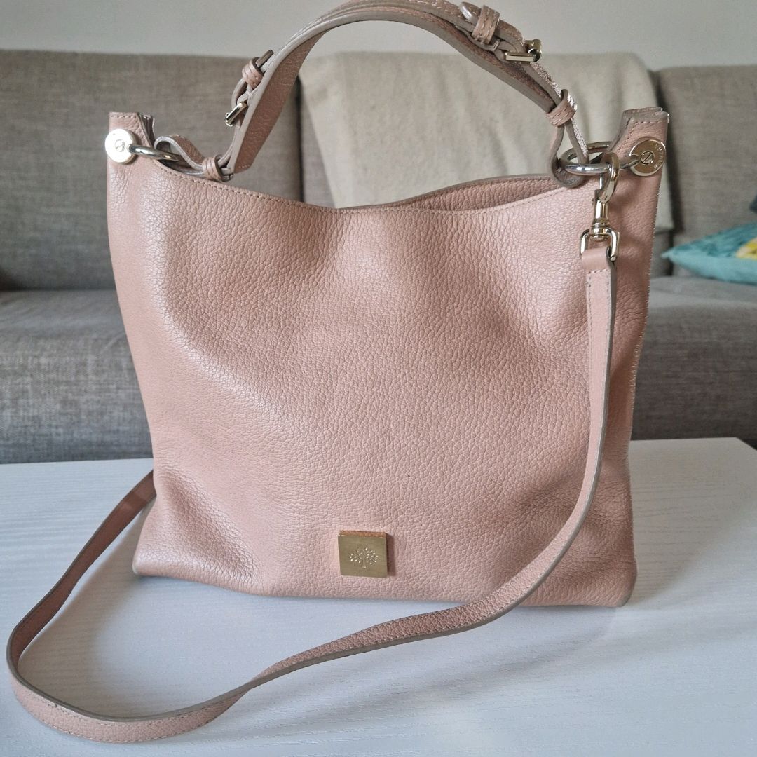 Mulberry Small Freya